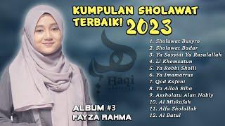 KUMPULAN SHOLAWAT MERDU  Sholawat Busyro Badar Li Khomsatun - Album Fayza Rahma #3