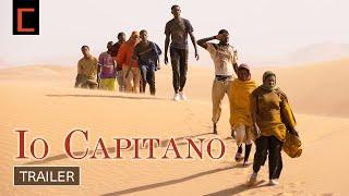 IO CAPITANO  Academy Award-Nominated  US Trailer HD  V1  Only in Theaters February 23