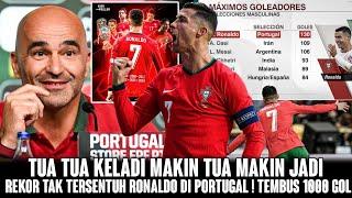 GOAT SESUNGGUHNYARonaldo Tembus 900 Gol  Ronaldo Resmi Dinobatkan Jadi Pemain Terbaik Di Dunia