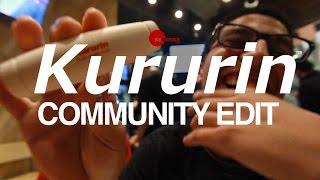 KURURIN ™ Desktop Fidget Toy - Community Edit