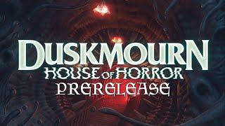 Duskmourn Prerelease Guide  Mechanics Archetypes and Combat Tricks