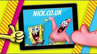 Nick UK Website Promo September 2014
