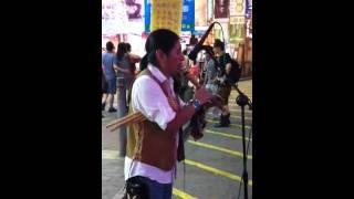 American India music in Mong kok