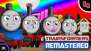 Trainsformers 4 Remastered - Widescreen