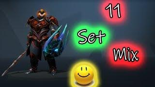 11 sets mix a menos de 5 dolares - Dota 2 - Mis gustos