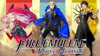 The BEST Game of All Time? Fire Emblem Three Houses Review