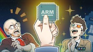 How Amateurs created the world’s most popular Processor History of ARM Part 1