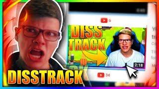 REACTING TO THE ECLIHPSE DISS TRACK I GOT ROASTED