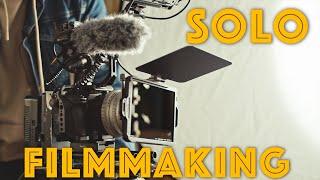 Solo Filmmaker How to shoot a video