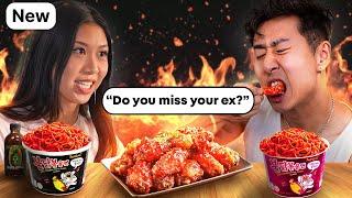 ASIANS ANSWER SPICY QUESTIONS