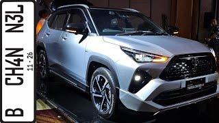 In Depth Tour Toyota Yaris Cross S Hybrid with GR Parts Aero Package AC200 - Indonesia