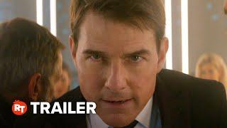 Mission Impossible - Dead Reckoning Part One Trailer #2 2023