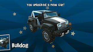 New Car Bulldog Unlocked BeachBuggy racing 2