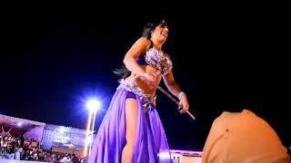 Bellydance Desert Safari Show Mariam