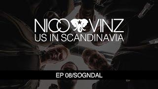 NICO & VINZ - US IN SCANDINAVIA  SOGNDAL  EP 08 