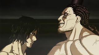 Ohma Tokita vs Jun Sekibayashi DUBBED- Kengan Ashura & Hells Angel HD ️