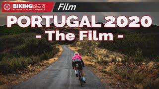 BikingMan Portugal 2020 -  the FILM