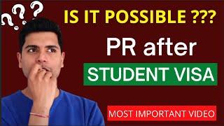 3 Ways to get UK PR after Student Visa study in UK