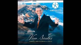 Vino Santos - Vamos Dar Glória Jesus CD COMPLETO