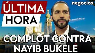 ÚLTIMA HORA  El Salvador frustra un boicot con bombas a la investidura presidencial de Nayib Bukele