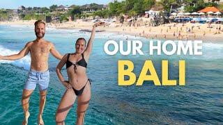  Were moving to Bali