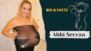 Abbi Secraa  Curvy Plus Size Model  Plus Size Fashion & Social Media Star  Bio & Facts