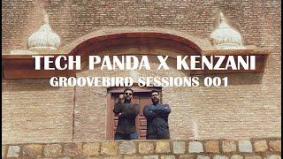 Tech Panda & Kenzani  Official DJ Set  Groovebird Sessions 001  Indian Fusion Music