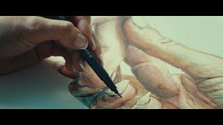 pigment arts pen range - The brilliance of the human hand  STAEDTLER