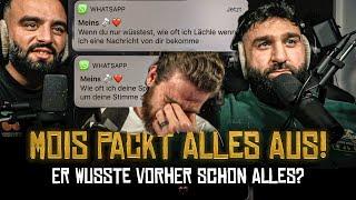 MOIS LEAKT ALLES  ER WUSSTE ALLES SCHON VORHER SINAN-G STREAM HIGHLIGHTS