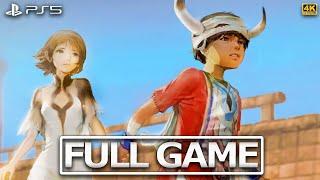 ICO Full Gameplay Walkthrough  No Commentary【FULL GAME】4K