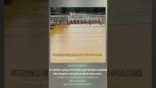 sungai sekadau butuh solusi full song