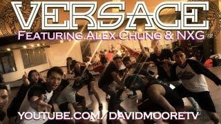 Versace Feat NXG Company @davidmooretv @alexanderNXG