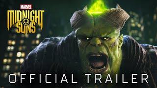 Marvel’s Midnight Suns  “Darkness Falls” Trailer