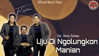 Trio Santana - Uju Di ngolungkon Manian  Official Music Video 