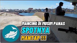 VLOG16 - MANCING & JELAJAH DESA JEPANG VIBES MUSIM PANAS MANTAP  #desajepang #mancingdijepang