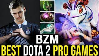 BZM - Puck Mid  Dota 2 Pro Gameplay Learn Top Dota