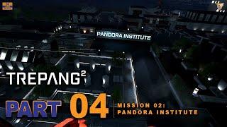 Mission 02 Pandora Institute  Trepang 2  Full Game Walkthrough  Part 4