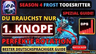 NEU Saison 4 Frost Todesritter Guide #dragonflight #wow #dk
