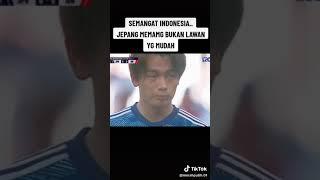 hasil pertandingan Indonesia vs Jepang pialaasia2023