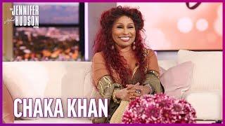 Chaka Khan Jennifer Hudson Show *Woman Like Me* Performance *NEW SONG* 2022