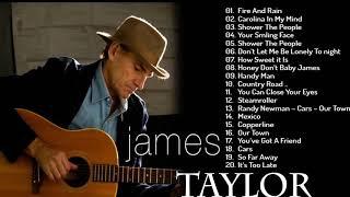 James Taylor Greatest Hits - Best James Taylor Songs  Full Album 