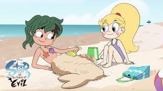 Beach Day Photo ️  Star vs. the Forces of Evil  Disney Channel