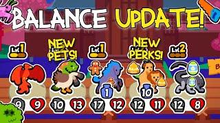 I Might Be IN LOVE With This Update - Super Auto Pets