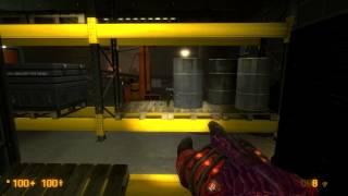 Black Mesa Source Gameplay Playthrough Part 14