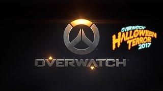 Overwatch Halloween Terror 2017 #2 no commentary