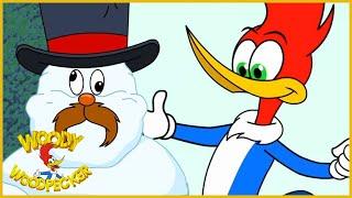 Woody Woodpecker 2018 Christmas Compilation - Full Episodes BRAND NEW Episodes  Kids Movies