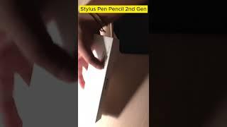 Stylus Pen Apple Pencil 2nd Gen Unboxing Promo Check Description #applepencil2 #styluspen #applepen