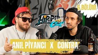 Hip-Pub Cast 6.Bölüm  Konuk @ContravoltaMusic