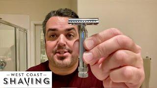 Merkur 34c Hd Safety Razor  The Daily Shave