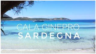 Il Golfetto Cala Ginepro una delle spiagge più belle D  Ogliastra Sardegna 4k